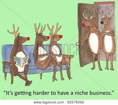 Niche Business