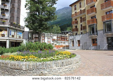 Madesimo City Centre