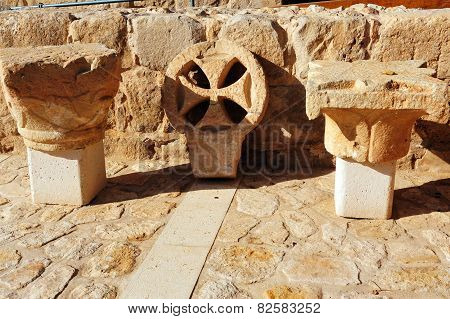 Travel Photos Of Israel - Good Samaritan Byzantine Church