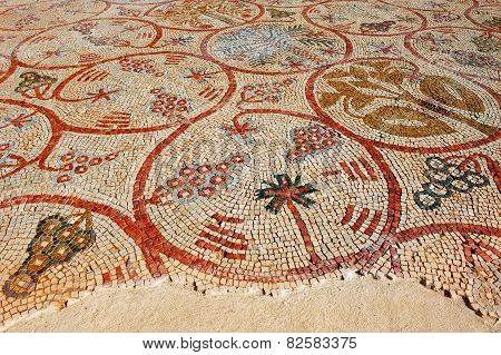 Travel Photos Of Israel - Good Samaritan Byzantine Church