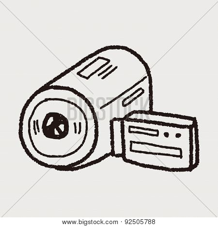 Doodle Video Camera