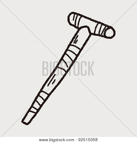 Crutch Doodle