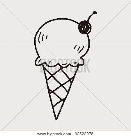 Doodle Ice Cream