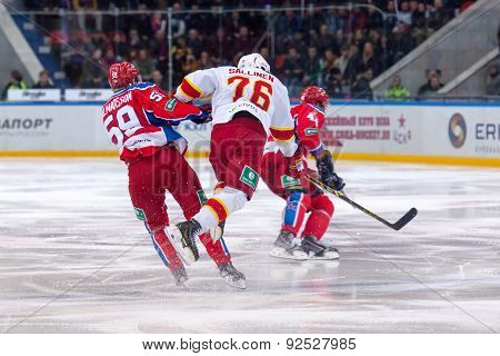 Flying E. Sallinen (76)