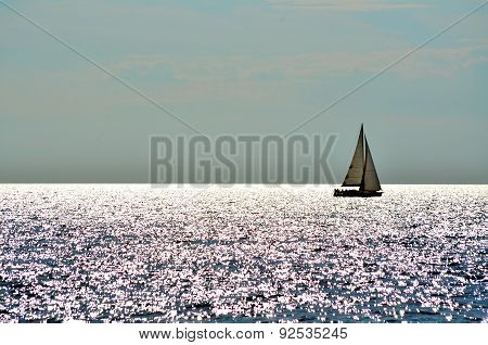 boat sail