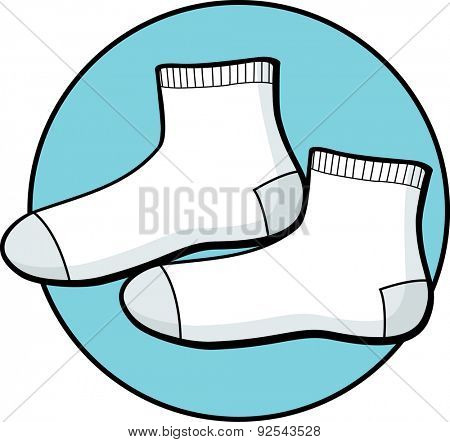 ankle crew socks