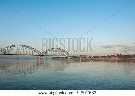 Myanmar Bridge