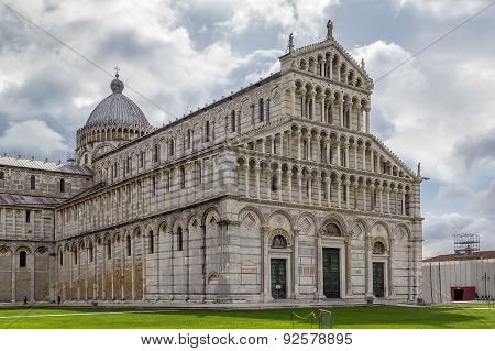 Pisa Cathedral, Italy