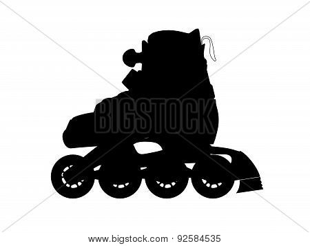 Extreme Sports Roller Skates Of Contour