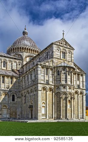 Pisa Cathedral, Italy