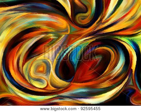 Perspectives Of Inner Paint