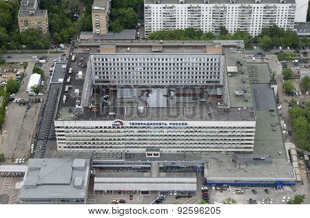 RTR Television Center