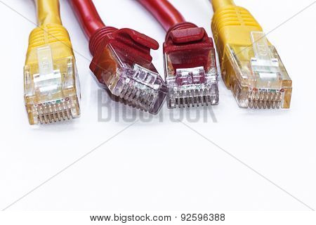 Wire Lan Connection
