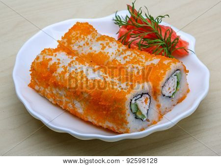 California Roll