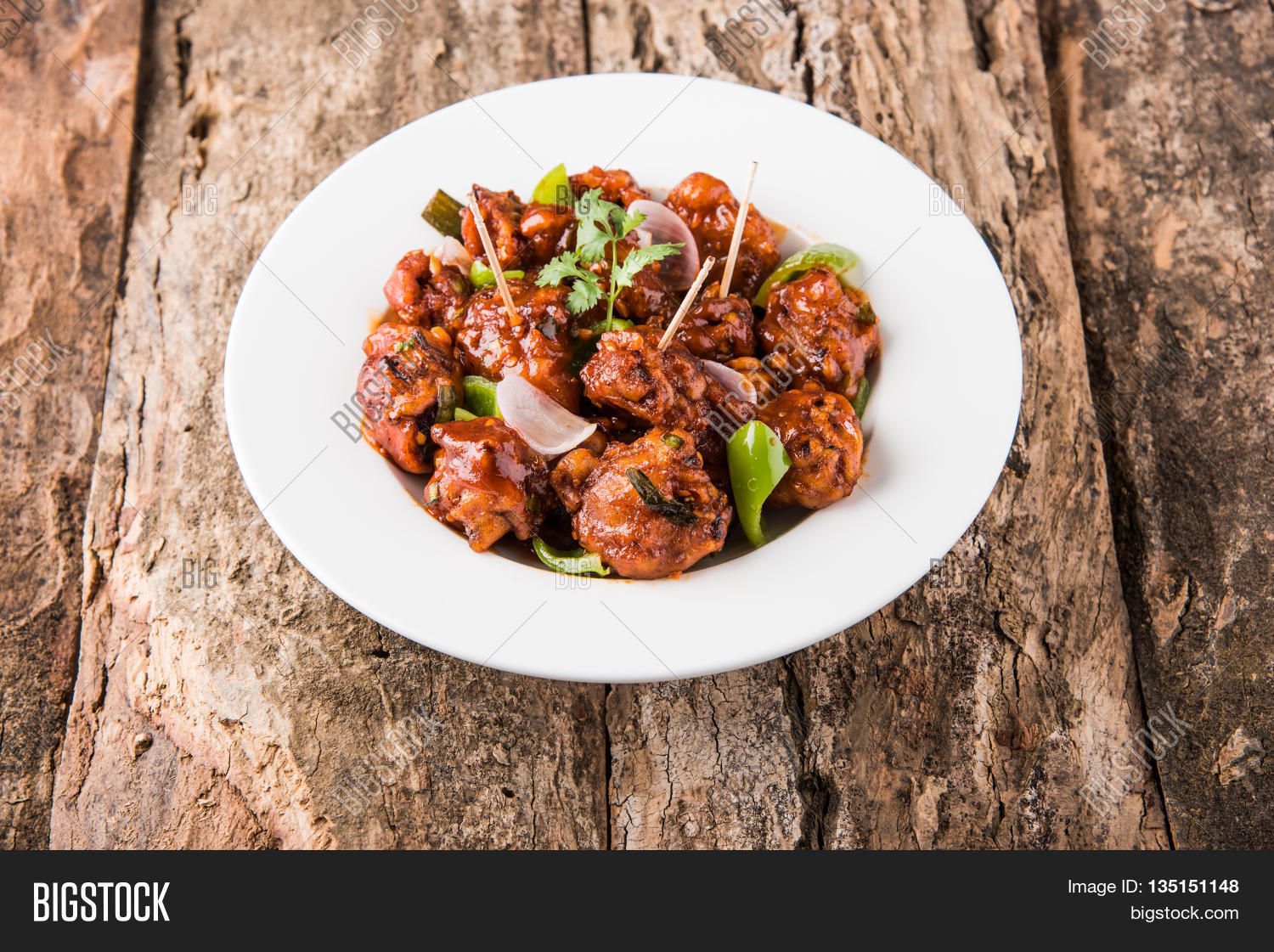 Indian Starter Menu Image & Photo (Free Trial) Bigstock