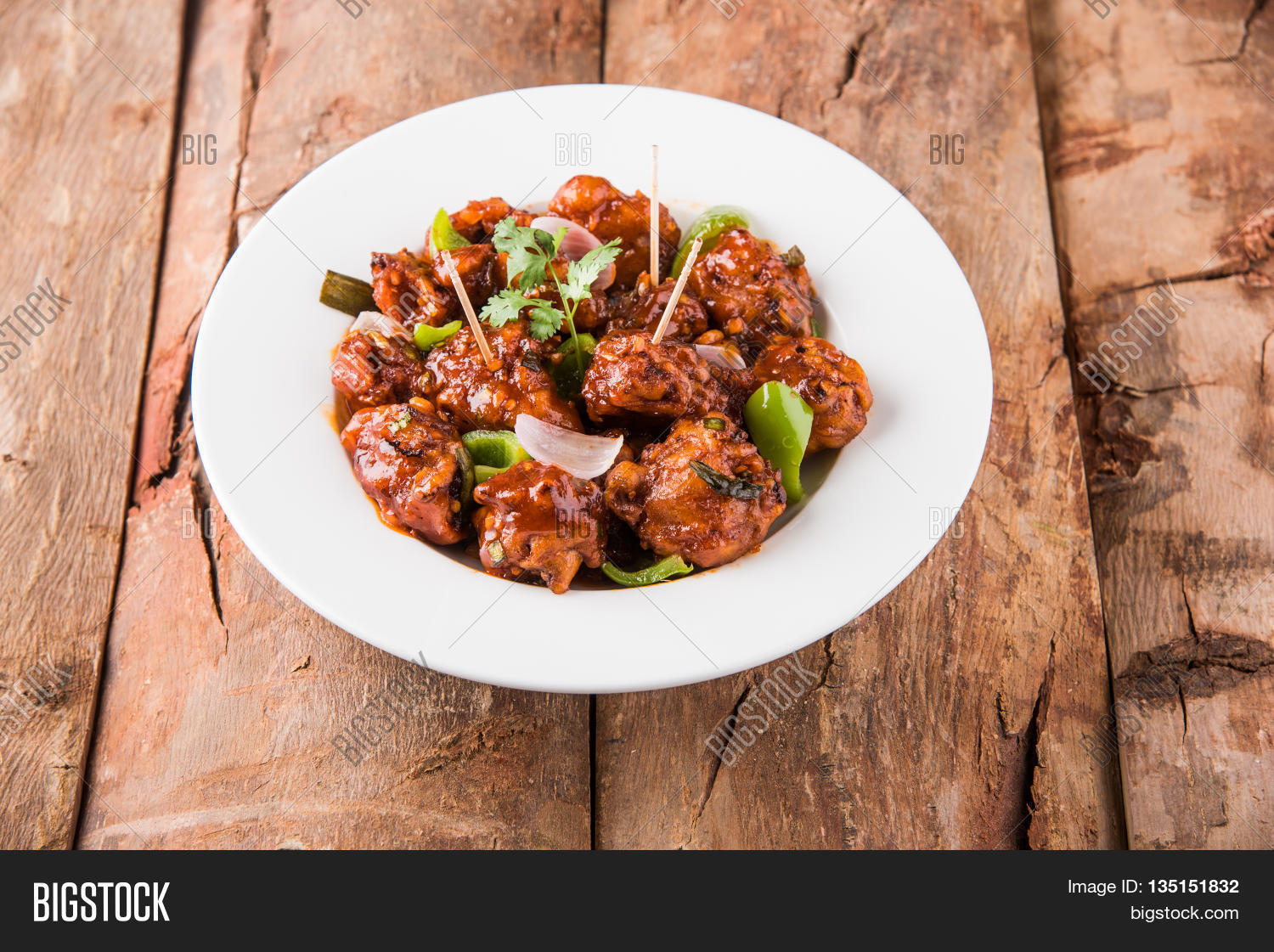 Indian Starter Menu Image & Photo (Free Trial) Bigstock