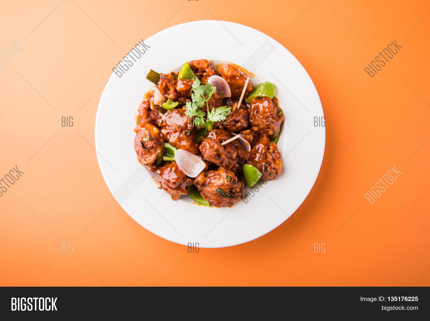 Indian Starter Menu Image & Photo (Free Trial) Bigstock