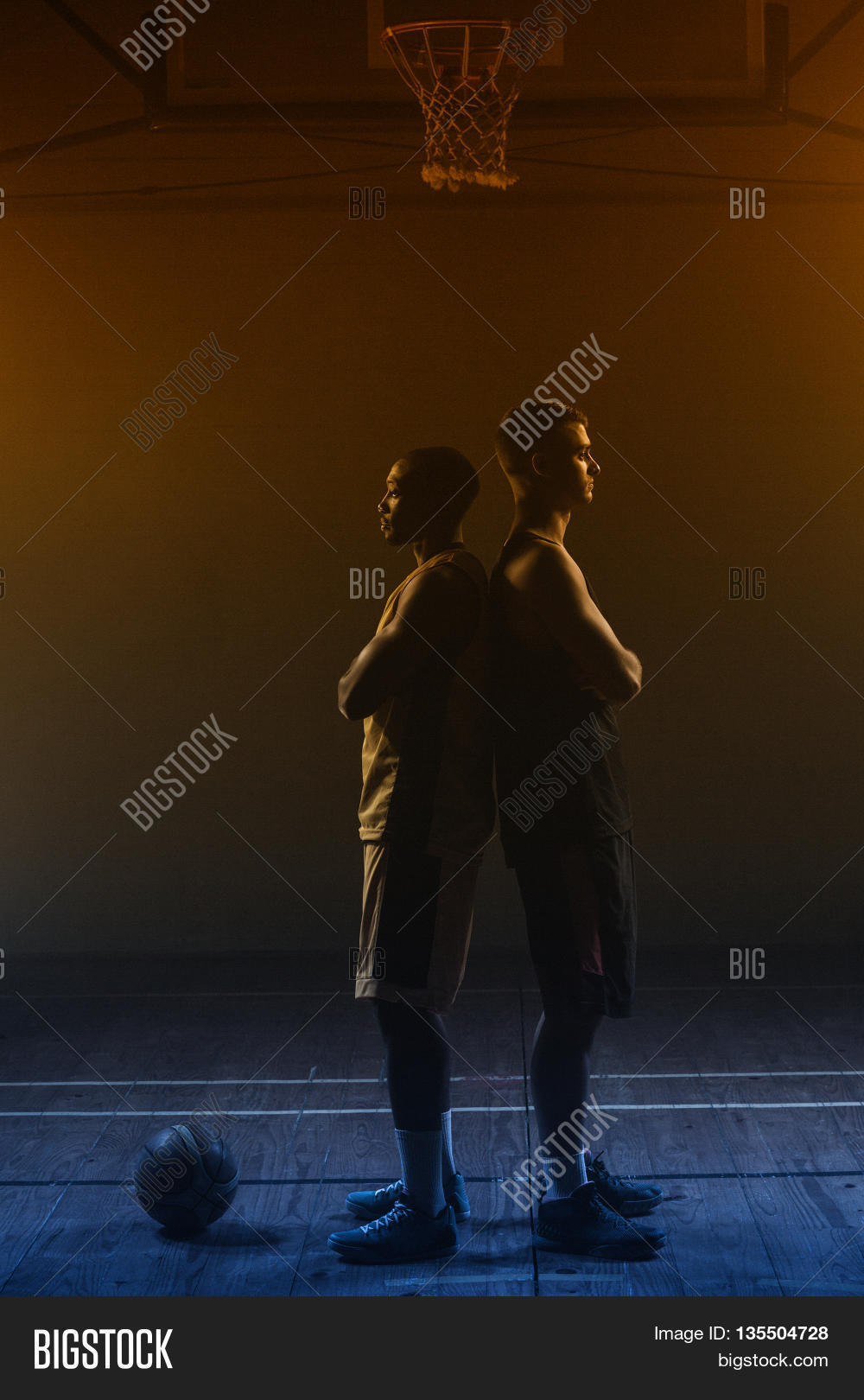 Basketball Players Image & Photo (Free Trial) | Bigstock