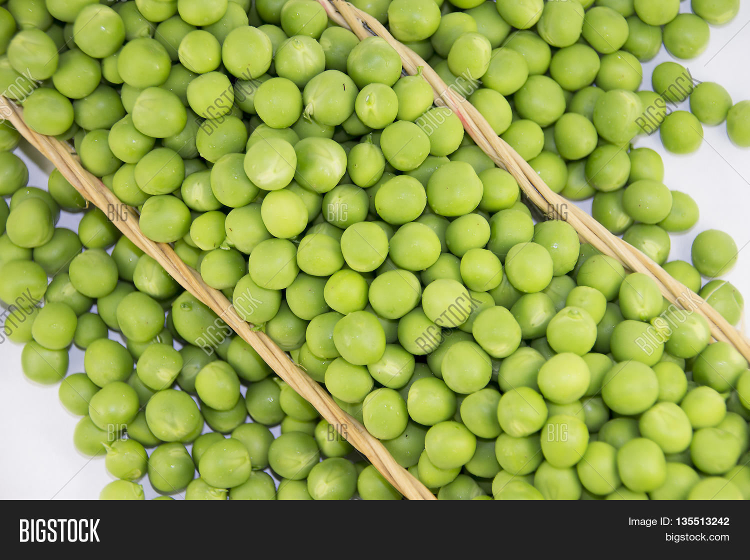 Beans Green Peas Image & Photo (Free Trial) Bigstock