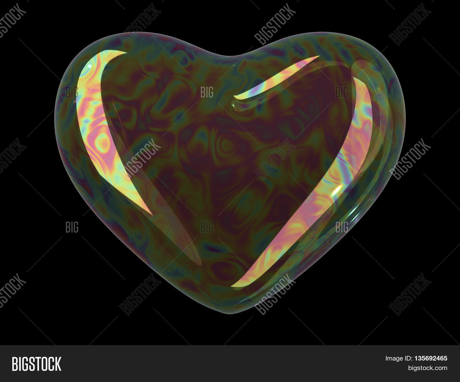 Heart Shaped Soap Image & Photo (Free Trial) | Bigstock