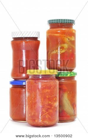 Conserva di pomodoro