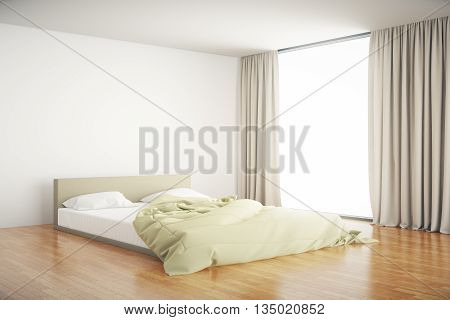 Bedroom Interior Side