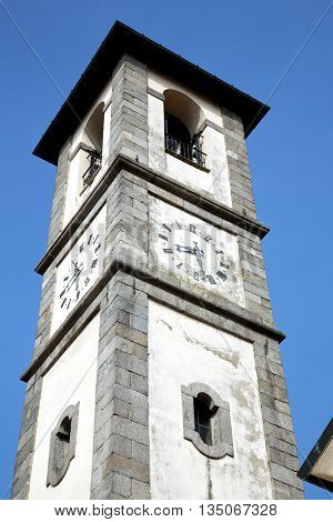 Ternate Old Abstract In  Italy   The    And  Sunny Day