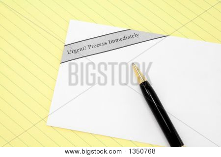  Urgent Mail