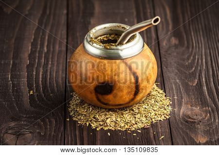 Traditional Mate Tea