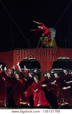 Carmina Burana