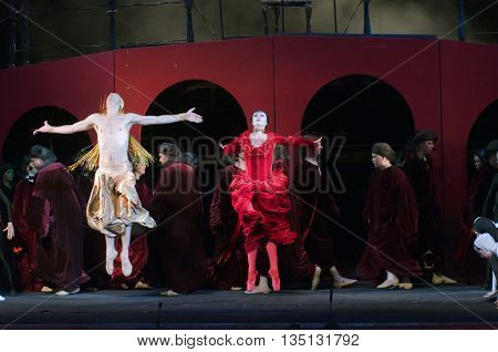 Carmina Burana