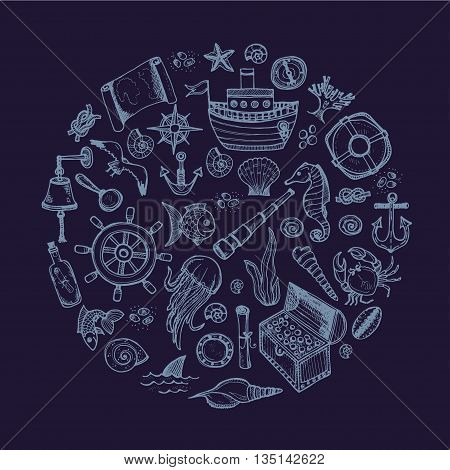 Marine Theme