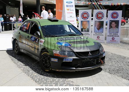 Kocaeli Rally 2016