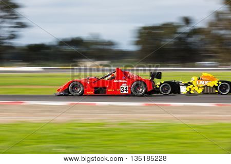 Shannons Nationals, Round 3, Winton Motor Raceway. June 10-12