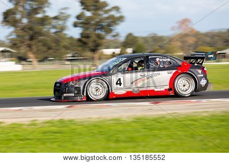 Shannons Nationals, Round 3, Winton Motor Raceway. June 10-12