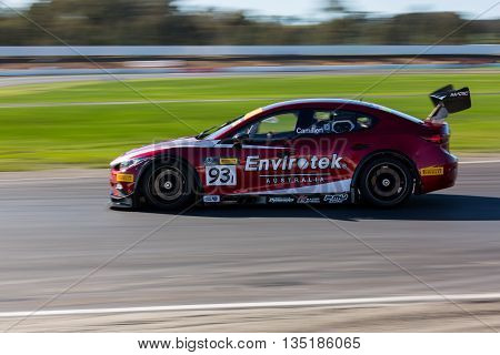 Shannons Nationals, Round 3, Winton Motor Raceway. June 10-12