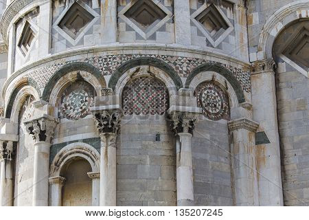 Tower Of Pisa, Toscana, Italy