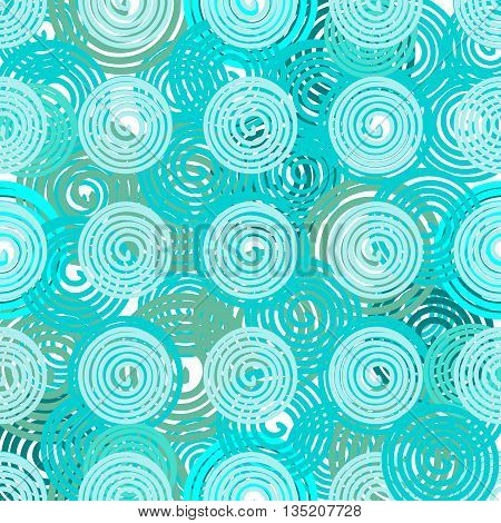 Abstract light vector background. Design light blue pattern texture graphic abstract background. Digital modern bright futuristic shape template shiny colorful motion abstract background.