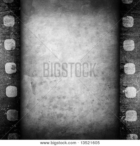 sfondo di film d'epoca