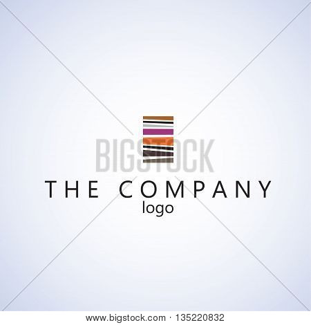building logo  ideas design signs on background