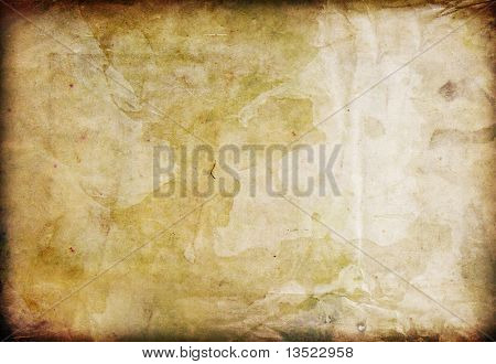 Old paper