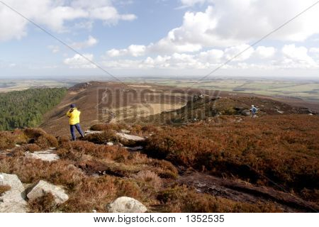 Simonside Hills 