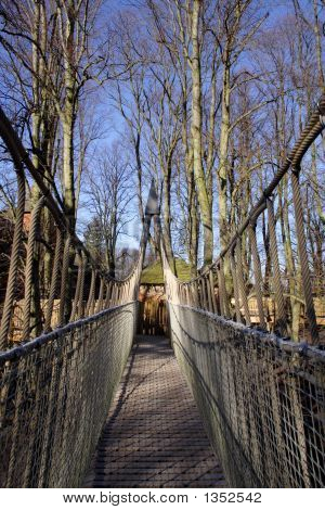 ทรีเฮาส์ Alnwick Garden 