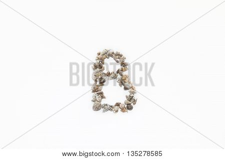 The letter 