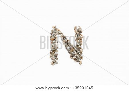 The letter 