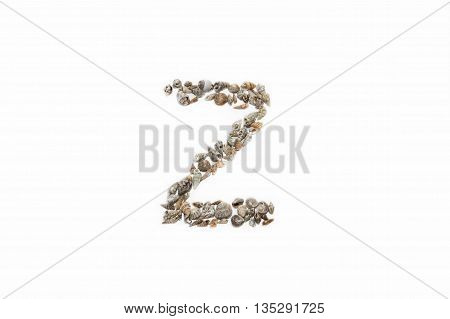 The letter 