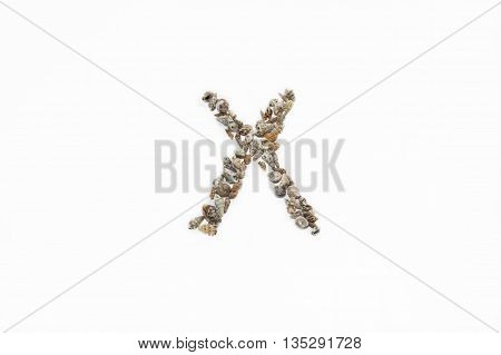 The letter 