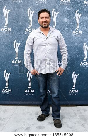 NASHVILLE, TN-SEP 1: Ilya Toshinsky attends the 9th Annual ACM Honors at the Ryman Auditorium on September 1, 2015 in Nashville, Tennessee.