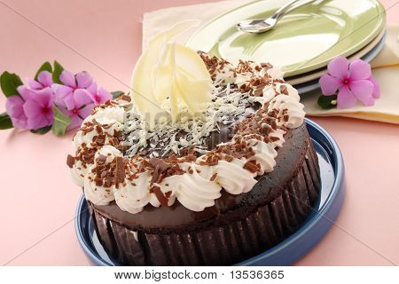 MUD Cake
