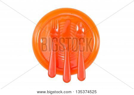 Plastic Tableware